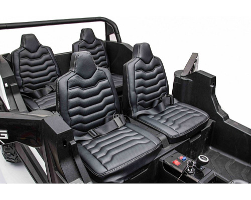 Дитяча акумуляторна машинка Баггі ATV RACING UTV2000 з літій-іонним акумулятором