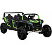 Дитяча акумуляторна машинка Баггі ATV RACING UTV2000 з літій-іонним акумулятором