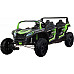 Дитяча акумуляторна машинка Баггі ATV RACING UTV2000 з літій-іонним акумулятором