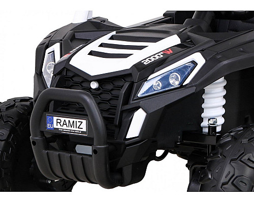 Дитяча акумуляторна машинка Баггі UTV 2000M Racing Battery Car