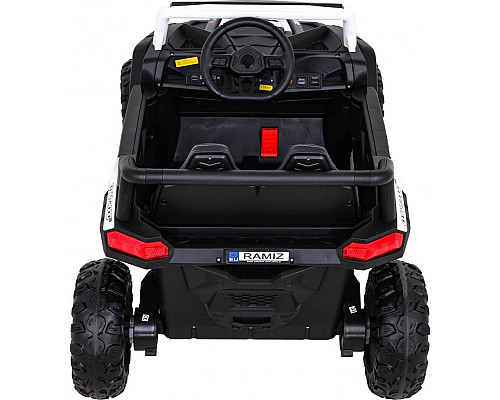 Дитяча акумуляторна машинка Баггі UTV 2000M Racing Battery Car