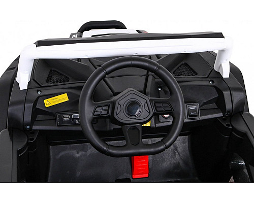 Дитяча акумуляторна машинка Баггі UTV 2000M Racing Battery Car