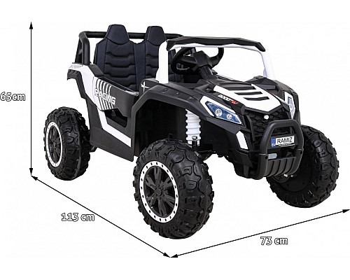 Дитяча акумуляторна машинка Баггі UTV 2000M Racing Battery Car