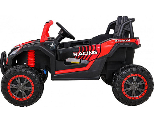 Дитяча акумуляторна машинка Баггі UTV 2000M Racing Battery Car Дитяча акумуляторна машинка Баггі UTV 2000M Racing Battery Car