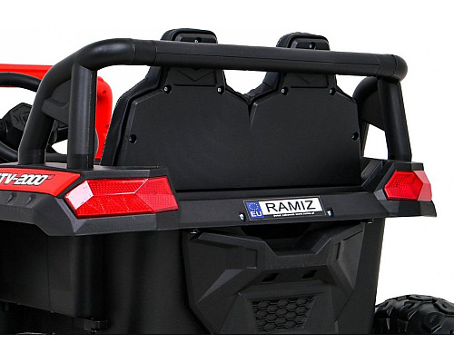 Дитяча акумуляторна машинка Баггі UTV 2000M Racing Battery Car Дитяча акумуляторна машинка Баггі UTV 2000M Racing Battery Car