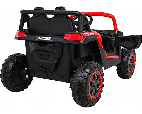 Дитяча акумуляторна машинка Баггі UTV 2000M Racing Battery Car Дитяча акумуляторна машинка Баггі UTV 2000M Racing Battery Car