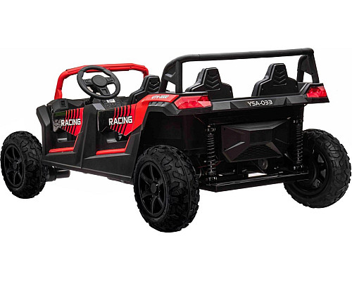 Дитяча акумуляторна машинка Баггі ATV RACING UTV2000 з літій-іонним акумулятором