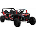 Дитяча акумуляторна машинка Баггі ATV RACING UTV2000 з літій-іонним акумулятором