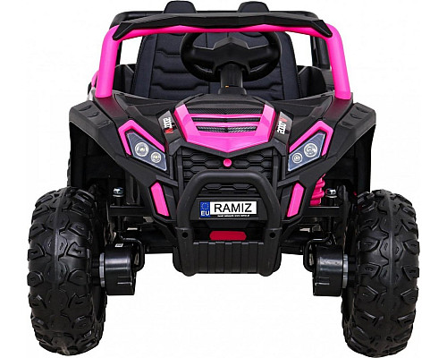 Дитяча акумуляторна машинка Баггі UTV 2000M Racing Battery Car Дитяча акумуляторна машинка Баггі UTV 2000M Racing Battery Car