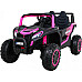 Дитяча акумуляторна машинка Баггі UTV 2000M Racing Battery Car