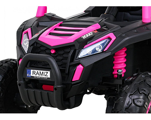 Дитяча акумуляторна машинка Баггі UTV 2000M Racing Battery Car Дитяча акумуляторна машинка Баггі UTV 2000M Racing Battery Car