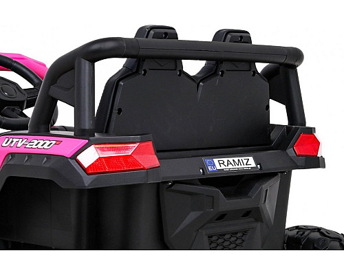 Дитяча акумуляторна машинка Баггі UTV 2000M Racing Battery Car Дитяча акумуляторна машинка Баггі UTV 2000M Racing Battery Car