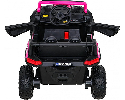 Дитяча акумуляторна машинка Баггі UTV 2000M Racing Battery Car Дитяча акумуляторна машинка Баггі UTV 2000M Racing Battery Car