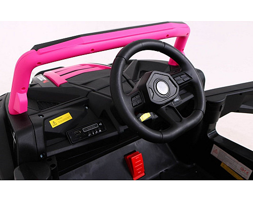 Дитяча акумуляторна машинка Баггі UTV 2000M Racing Battery Car Дитяча акумуляторна машинка Баггі UTV 2000M Racing Battery Car
