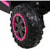 Дитяча акумуляторна машинка Баггі UTV 2000M Racing Battery Car