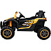 Дитяча акумуляторна машинка Баггі UTV 2000M Racing Battery Car, помаранчева