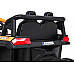 Дитяча акумуляторна машинка Баггі UTV 2000M Racing Battery Car, помаранчева