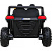 Дитяча акумуляторна машинка Баггі UTV 2000M Racing Battery Car, помаранчева