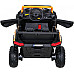 Дитяча акумуляторна машинка Баггі UTV 2000M Racing Battery Car, помаранчева