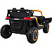 Дитяча акумуляторна машинка Баггі UTV 2000M Racing Battery Car, помаранчева