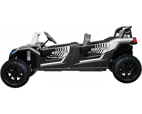 Дитяча акумуляторна машинка Баггі ATV RACING UTV2000 з літій-іонним акумулятором