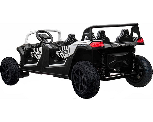 Дитяча акумуляторна машинка Баггі ATV RACING UTV2000 з літій-іонним акумулятором