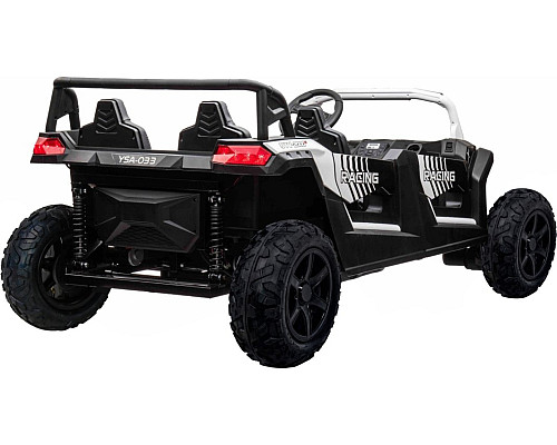 Дитяча акумуляторна машинка Баггі ATV RACING UTV2000 з літій-іонним акумулятором