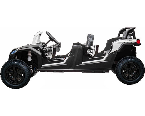 Дитяча акумуляторна машинка Баггі ATV RACING UTV2000 з літій-іонним акумулятором