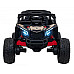 Дитячий акумуляторний квадроцикл CAN-AM Maverick Чорний