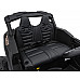 Дитячий акумуляторний квадроцикл CAN-AM Maverick Чорний