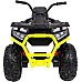 Дитячий акумуляторний квадроцикл Quad ATV Desert White