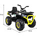 Дитячий акумуляторний квадроцикл Quad ATV Desert White