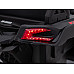 Дитячий акумуляторний квадроцикл CAN-AM Maverick Червоний