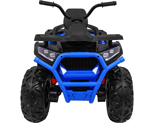 Дитячий акумуляторний квадроцикл Quad ATV Desert Синій Дитячий акумуляторний квадроцикл Quad ATV Desert Синій
