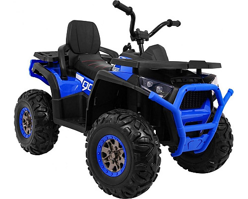 Дитячий акумуляторний квадроцикл Quad ATV Desert Синій Дитячий акумуляторний квадроцикл Quad ATV Desert Синій