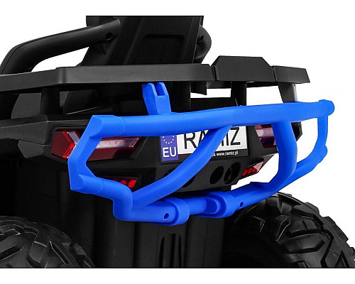 Дитячий акумуляторний квадроцикл Quad ATV Desert Синій Дитячий акумуляторний квадроцикл Quad ATV Desert Синій