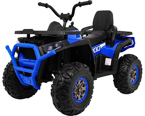 Дитячий акумуляторний квадроцикл Quad ATV Desert Синій Дитячий акумуляторний квадроцикл Quad ATV Desert Синій