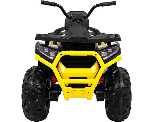 Дитячий акумуляторний квадроцикл Quad ATV Desert Жовтий Дитячий акумуляторний квадроцикл Quad ATV Desert Жовтий