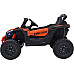 Дитячий акумуляторний квадроцикл CAN-AM Maverick Orange