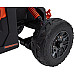 Дитячий акумуляторний квадроцикл CAN-AM Maverick Orange