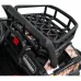 Дитяча акумуляторна машинка баггі UTV Roadster Black