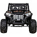 Дитяча акумуляторна машинка баггі UTV Roadster Black