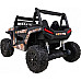 Дитяча акумуляторна машинка баггі UTV Roadster Black