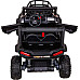 Дитяча акумуляторна машинка баггі UTV Roadster Black