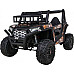 Дитяча акумуляторна машинка баггі UTV Roadster Black