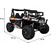 Дитяча акумуляторна машинка баггі UTV Roadster Black
