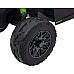 Дитячий акумуляторний квадроцикл CAN-AM Maverick Зелений