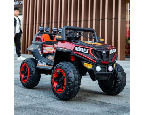 Дитячий електромобіль 4х4 Spoko SP-V50 червоний