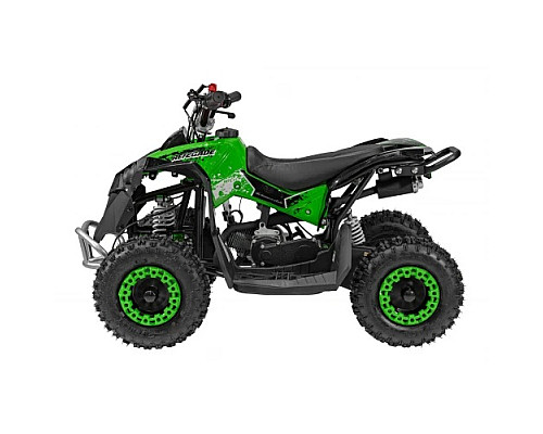Дитячий акумуляторний квадроцикл RENEGADE HIPERFECT 49CC Зелений Дитячий акумуляторний квадроцикл RENEGADE HIPERFECT 49CC Зелений