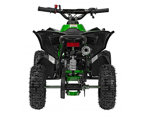 Дитячий акумуляторний квадроцикл RENEGADE HIPERFECT 49CC Зелений Дитячий акумуляторний квадроцикл RENEGADE HIPERFECT 49CC Зелений